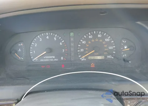 1999 Toyota Avalon Xls from USA, damaged, VIN 4T1BF18B7XU353353